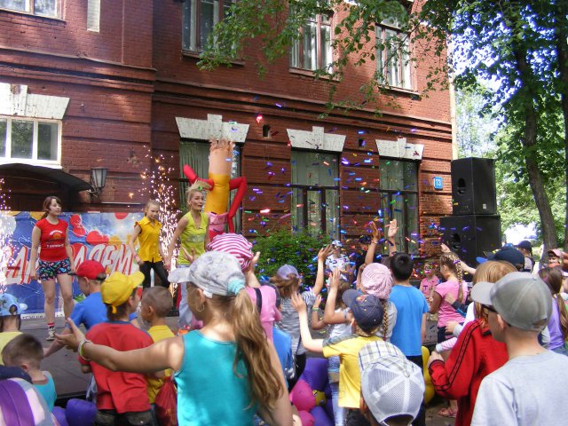 Краски детства 2015