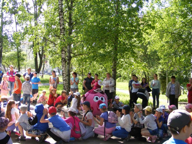 Краски детства 2015