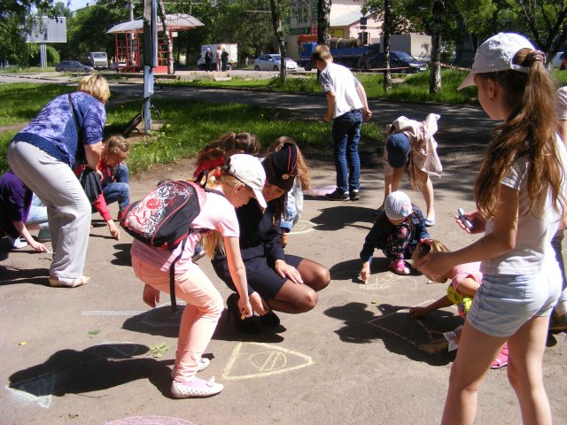 Краски детства 2015