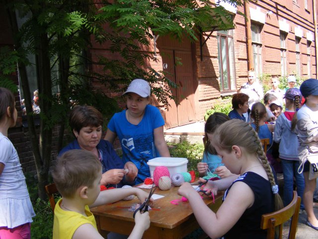 Краски детства 2015