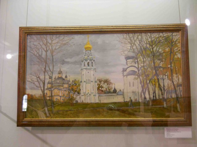 выставка «Навстречу мечте» 2015