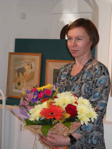 выставка «Навстречу мечте» 2015