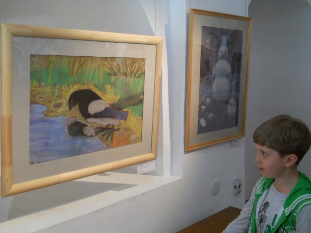 выставка «Навстречу мечте» 2015